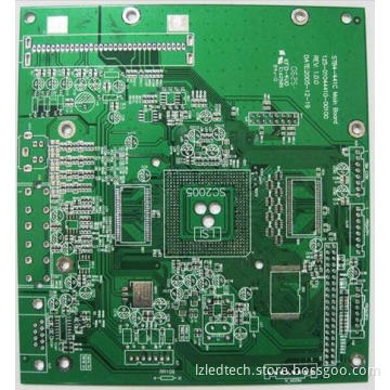 FR-4 Doorbell PCB Board